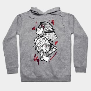 uzui and tanjiro Hoodie